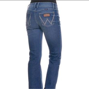 Wrangler Retro Mae Jillian Bootcut- Mid Rise